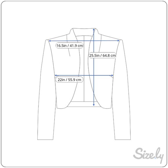 Ivanka Trump Large Black Open-Front Cardigan Jacket Zipper Pockets - Picture 6 of 6